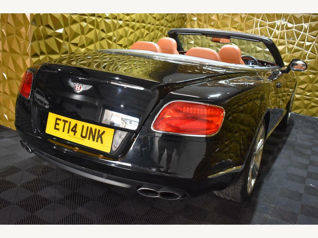 Bentley Continental Gt 4.0 V8 Gtc 4Wd Euro 5 #3