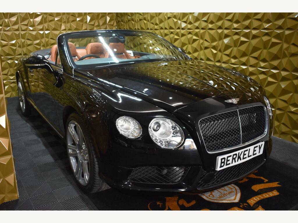 Bentley Continental Gt 4.0 V8 Gtc 4Wd Euro 5