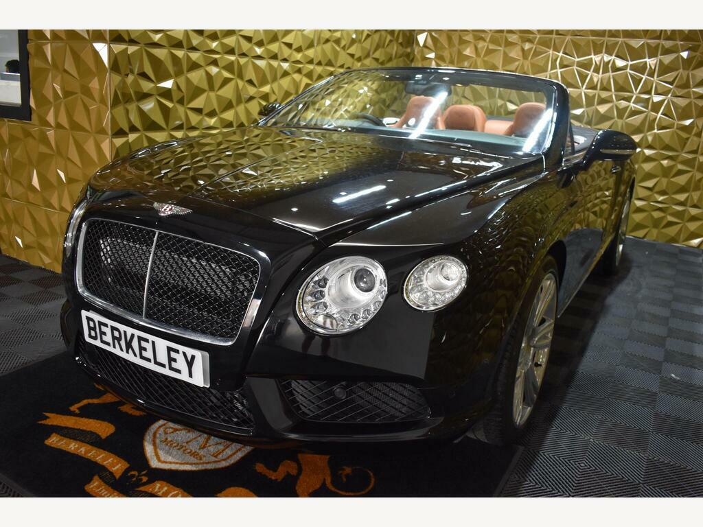 Bentley Continental Gt 4.0 V8 Gtc 4Wd Euro 5 #2