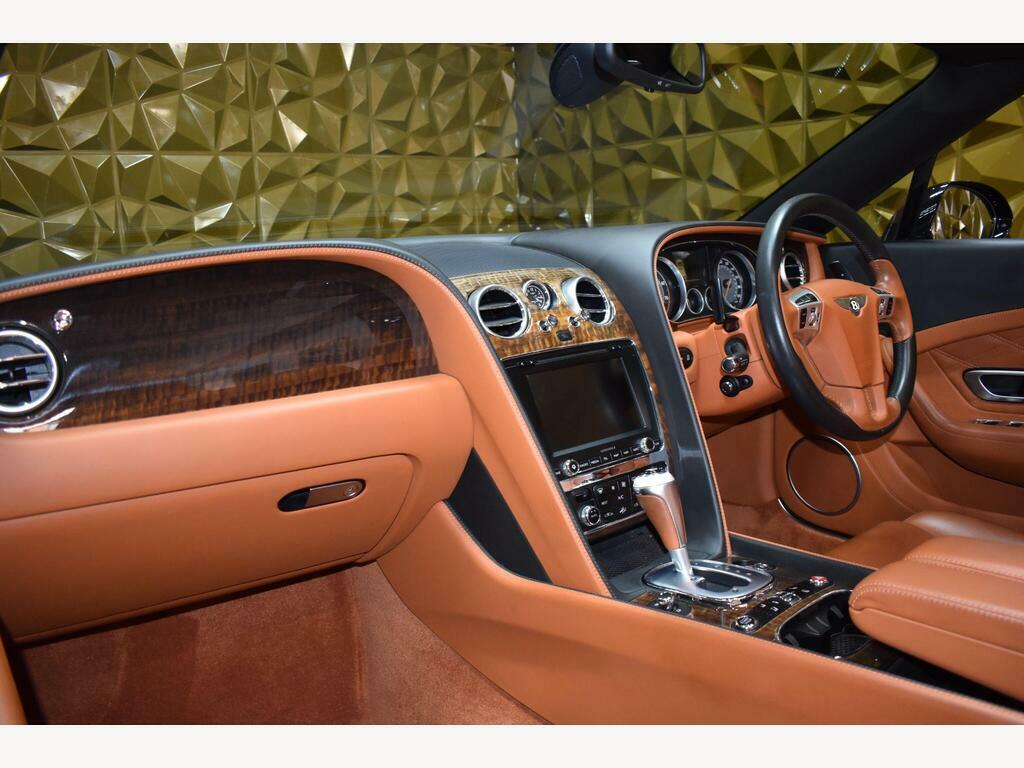 Bentley Continental Gt Speed Purple #15