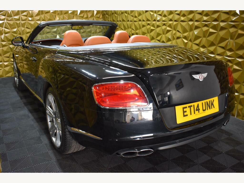 Bentley Continental Gt 4.0 V8 Gtc 4Wd Euro 5 #5