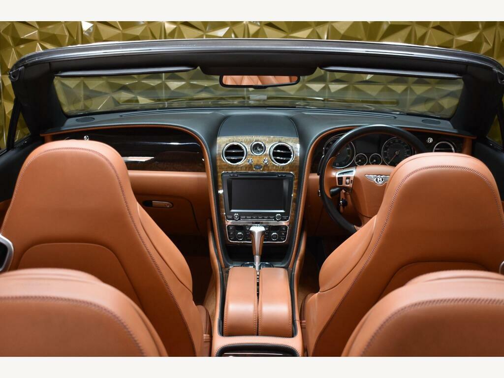 Bentley Continental Gt Speed Purple #14