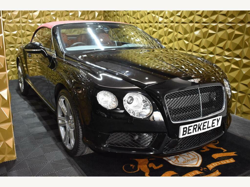 Bentley Continental Gt 4.0 V8 Gtc 4Wd Euro 5 #6