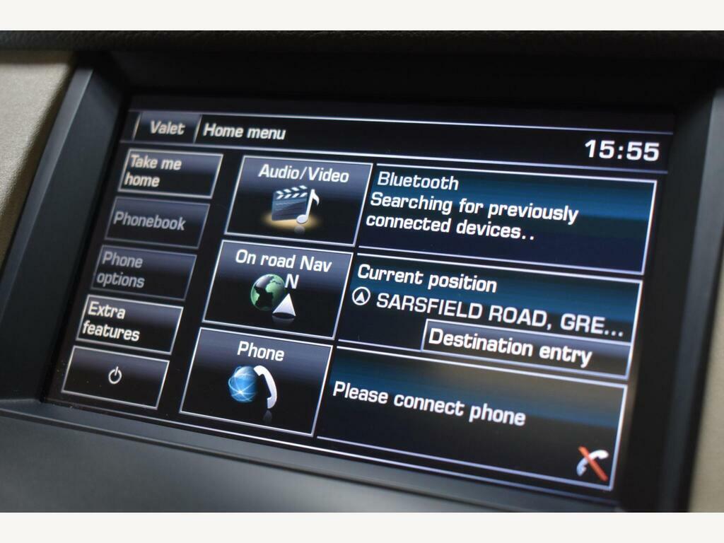 Land Rover Discovery 4 Suv Red #17