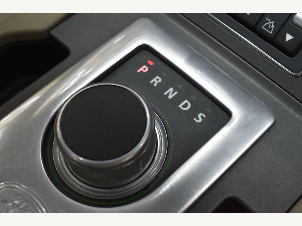 Land Rover Discovery 4 Suv Red #20