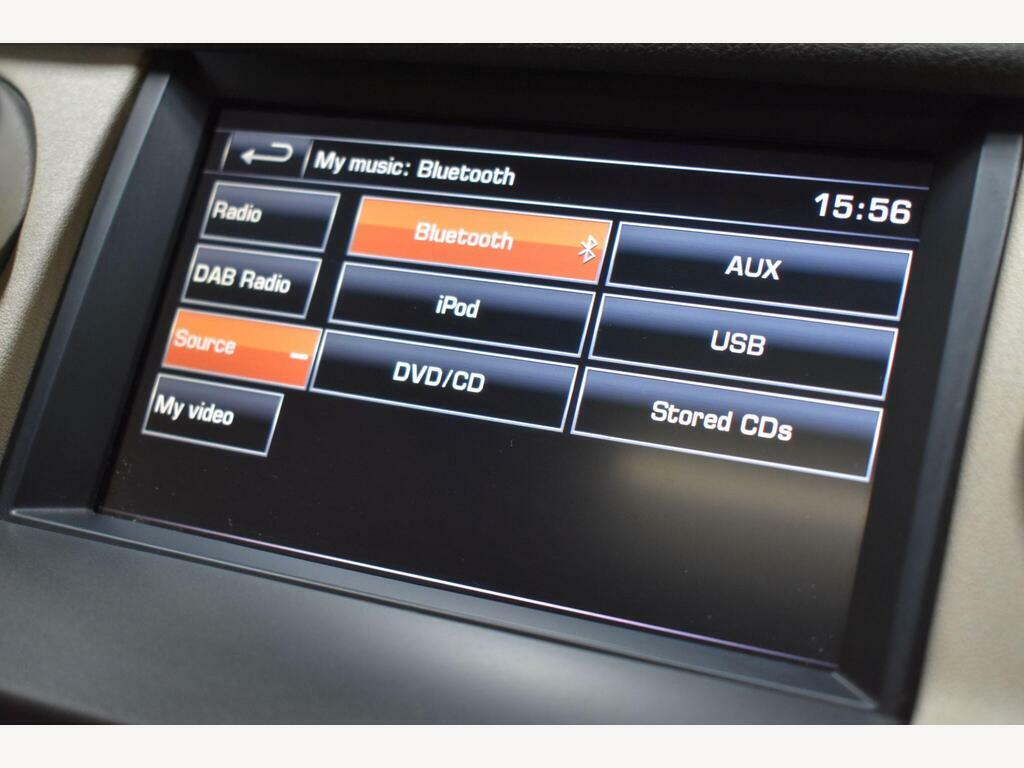 Land Rover Discovery 4 Suv Red #18