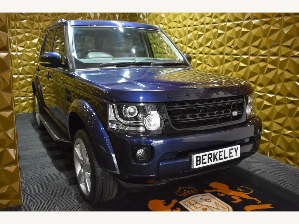 Land Rover Discovery 4 3.0 Sd V6 Hse 4Wd Euro 5 S S Blue
