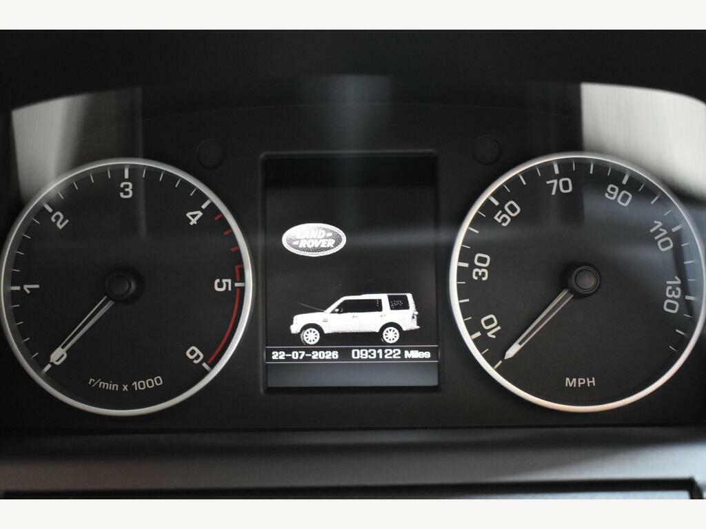 Land Rover Discovery 4 Suv Red #16