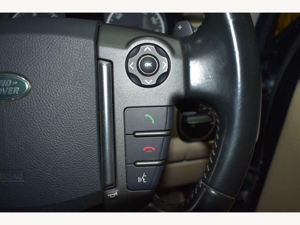 Land Rover Discovery 4 Suv Red #25