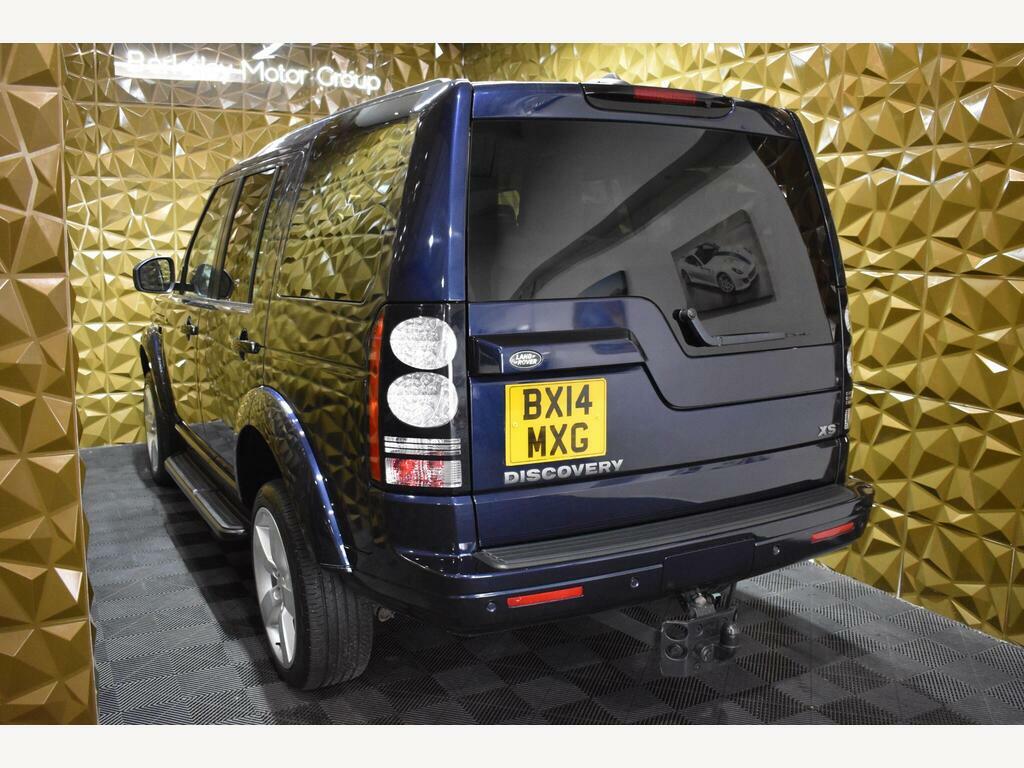 Land Rover Discovery 4 3.0 Sd V6 Hse 4Wd Euro 5 S S Blue #6