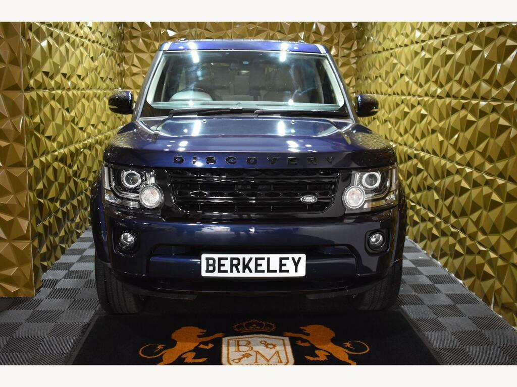 Land Rover Discovery 4 3.0 Sd V6 Hse 4Wd Euro 5 S S Blue #2