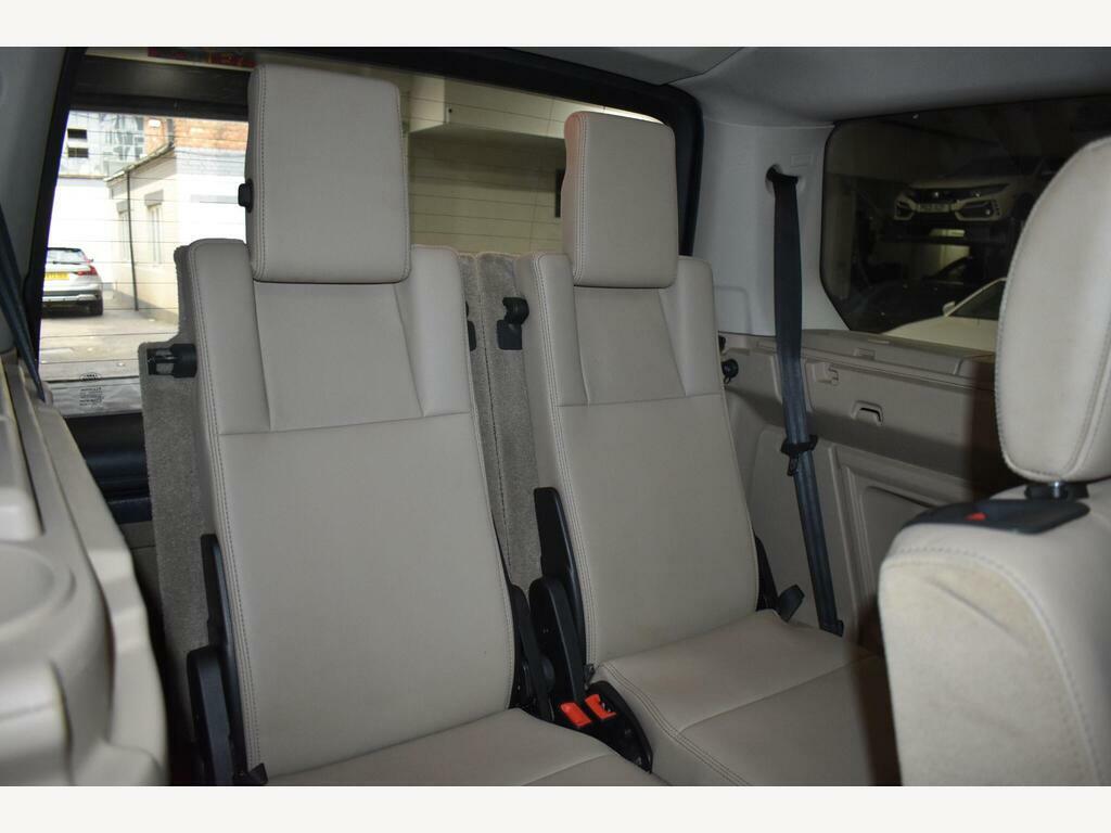 Land Rover Discovery 4 Suv Red #15