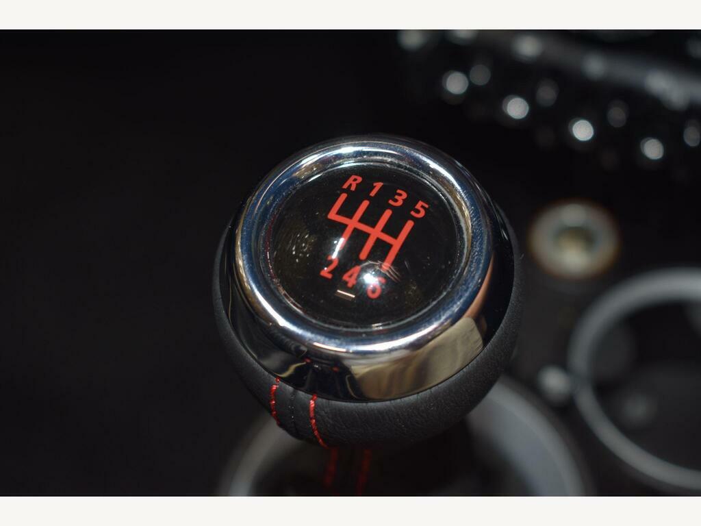 Mini Convertible 1.6 John Cooper Works Convertible Manua White #24