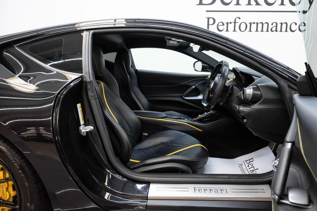 Ferrari 812 Superfast Coupe 6.5 V12 F1 Dct Euro 6 Ss 202020 Black #3
