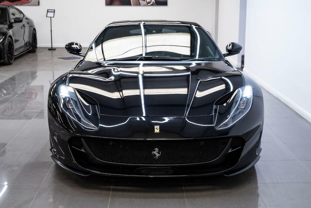 Ferrari 812 Superfast Coupe 6.5 V12 F1 Dct Euro 6 Ss 202020 Black #2