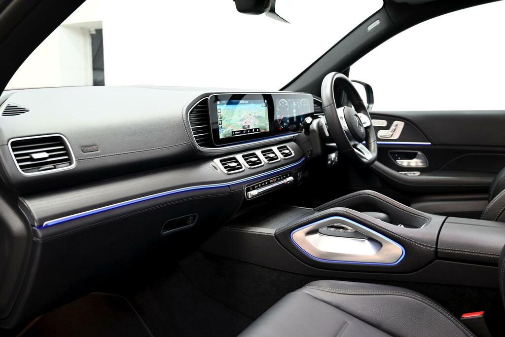 Mercedes-Benz GLE Class Suv 2.9 Gle400d Amg Line Premium Plus G-tronic 4 R66ODJ Grey #3