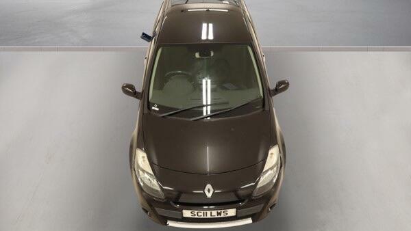 Renault Clio 1.2 Bizu Hatchback Euro 5 75 Ps Black #11