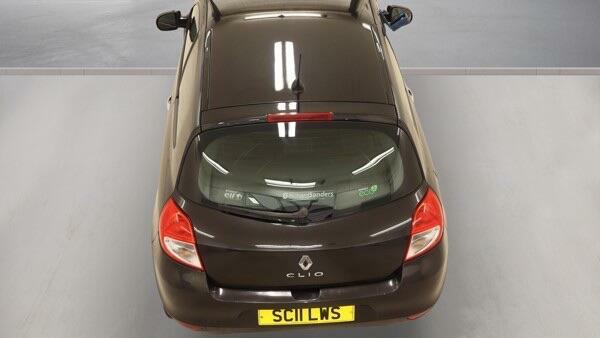 Renault Clio Dynamique Tomtom Black #3