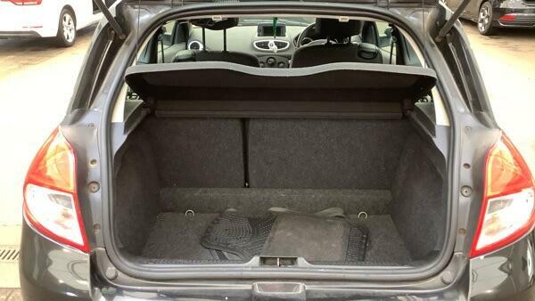 Renault Clio 1.2 Bizu Hatchback Euro 5 75 Ps Black #10