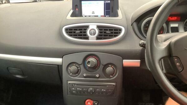 Renault Clio 1.2 Bizu Hatchback Euro 5 75 Ps Black #8