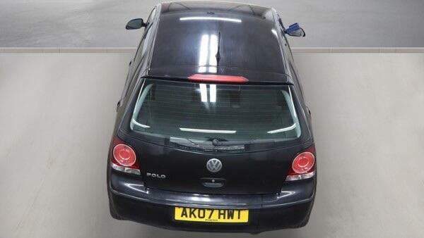 Volkswagen Polo Polo Se 80 Black #5