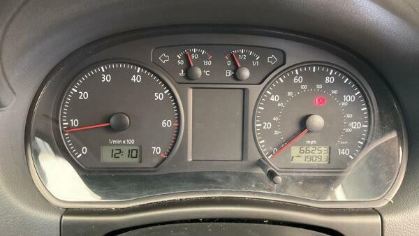 Volkswagen Polo Polo Se 80 Black #10