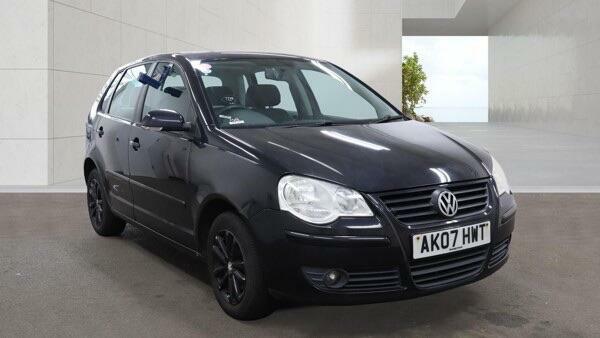Volkswagen Polo Polo Se 80 Black #1