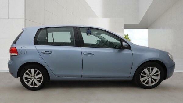 Volkswagen Golf 1.4 Tsi S Hatchback Dsg Euro 5 122 Ps Blue #7