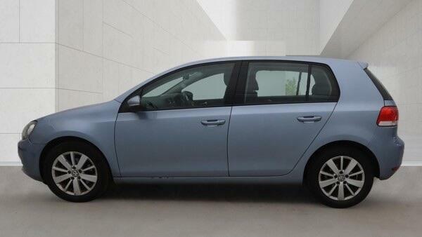 Volkswagen Golf 1.4 Tsi S Hatchback Dsg Euro 5 122 Ps Blue #5