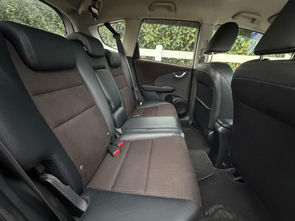 Honda Jazz 1.4 I-vtec Es Plus T Cvt Euro 5 Blue #19
