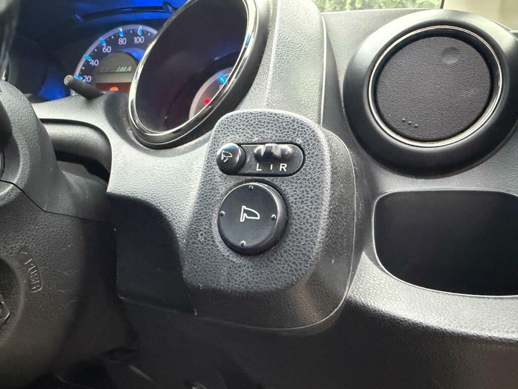 Honda Jazz 1.4 I-vtec Es Plus T Cvt Euro 5 Blue #23