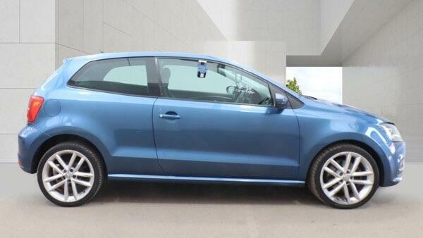 Volkswagen Polo 1.2 Tsi Se Dsg Grey #7