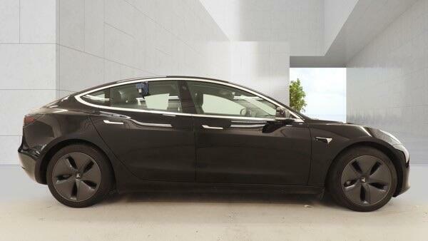 Tesla Model 3 Standard Range Plus SN70WJX Black #5