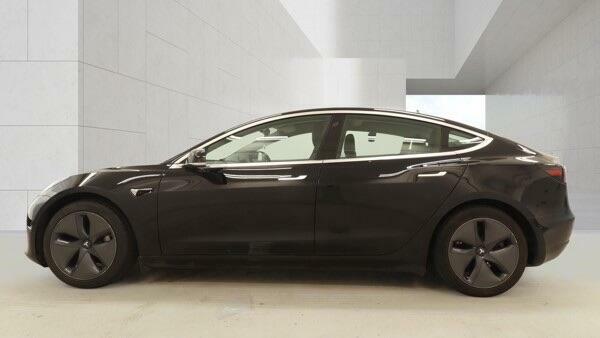 Tesla Model 3 Standard Range Plus SN70WJX Black #6