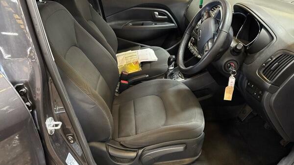 Kia RIO 1.25 1 Air Hatchback Euro 5 84 White #9