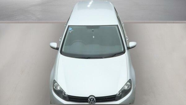 Volkswagen Golf Twist Silver #2