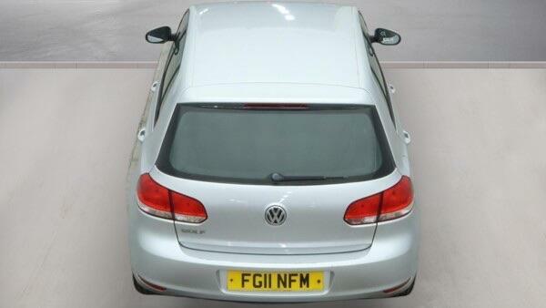 Volkswagen Golf Twist Silver #6