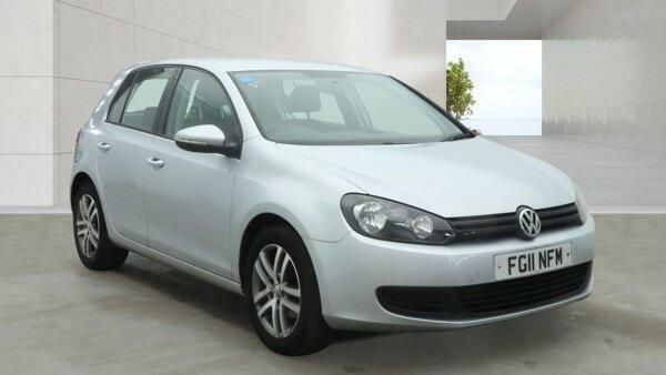Volkswagen Golf Twist Silver