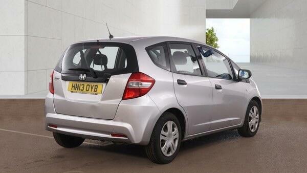 Honda Jazz 1.3 Ima Hs Hybrid Cvt Ulez Compliant62 Mpg1 White #8