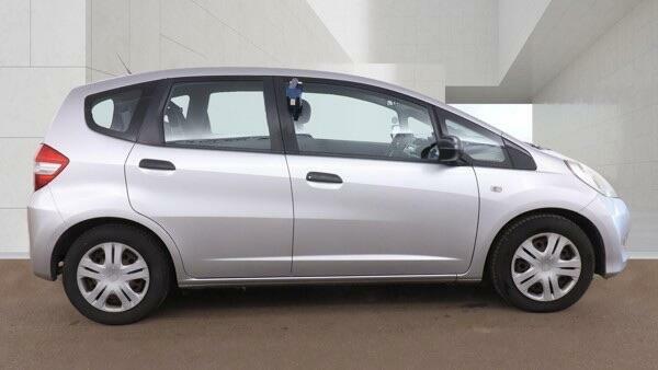 Honda Jazz 1.3 Ima Hs Hybrid Cvt Ulez Compliant62 Mpg1 White #7