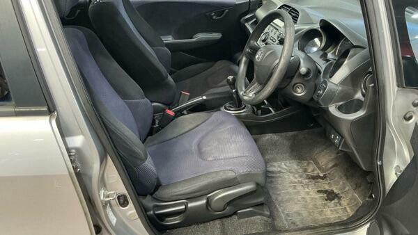 Honda Jazz 1.3 Ima Hs Hybrid Cvt Ulez Compliant62 Mpg1 White #10