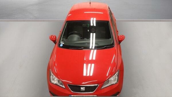 Seat Ibiza Toca Red #2