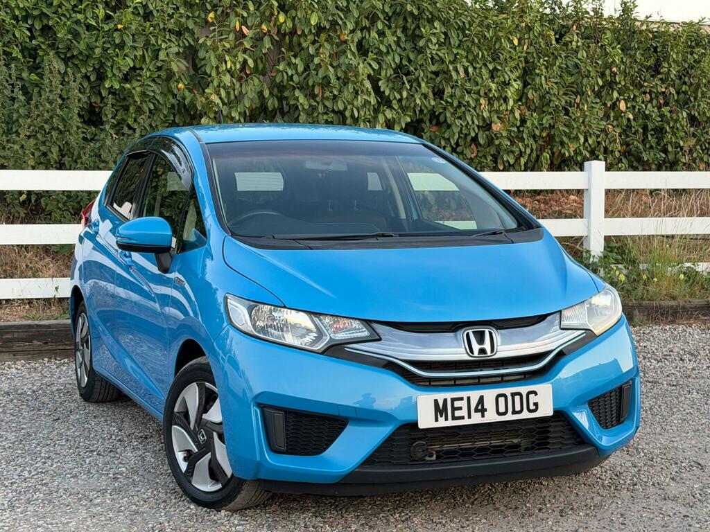 Honda Jazz Hs-t 