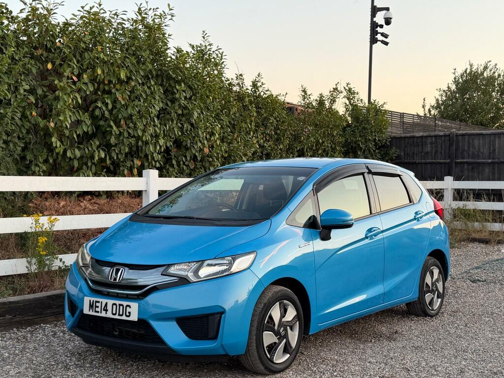 Honda Jazz Hs-t  #6