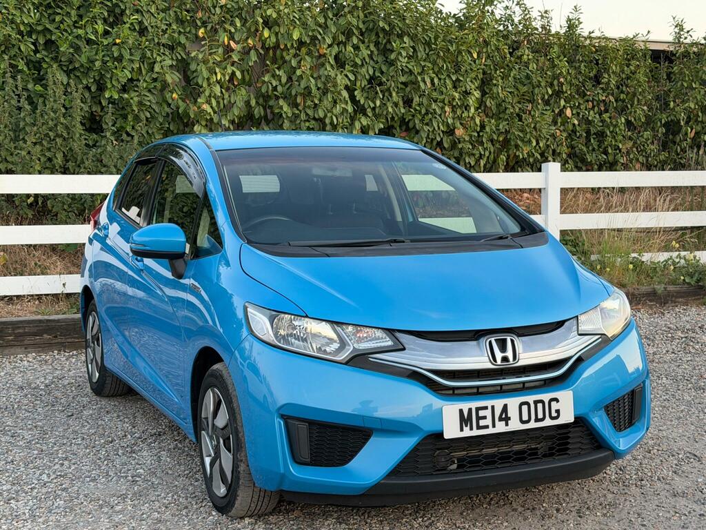 Honda Jazz Hs-t  #4