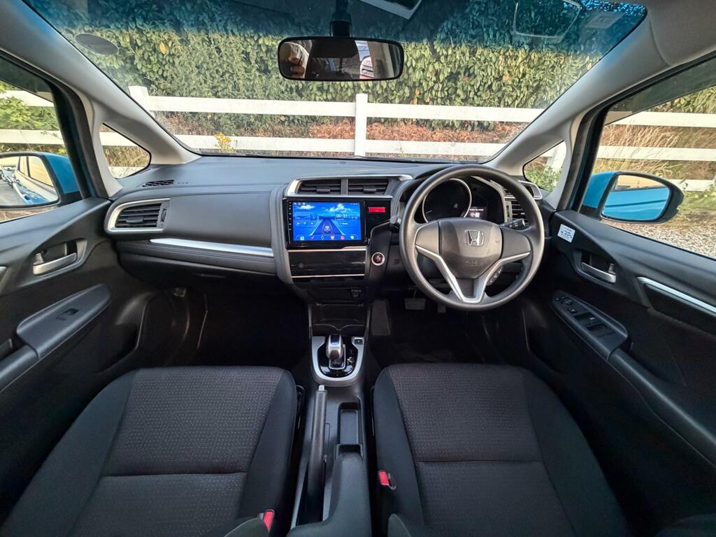 Honda Jazz Hs-t  #2