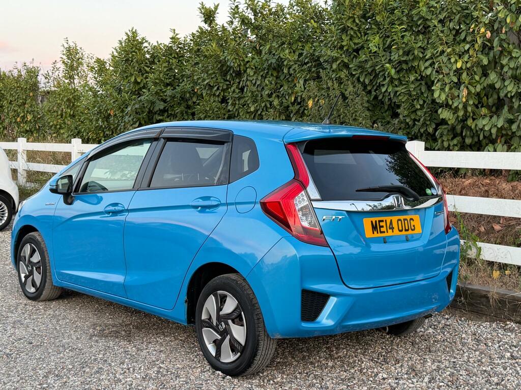Honda Jazz Hs-t  #3
