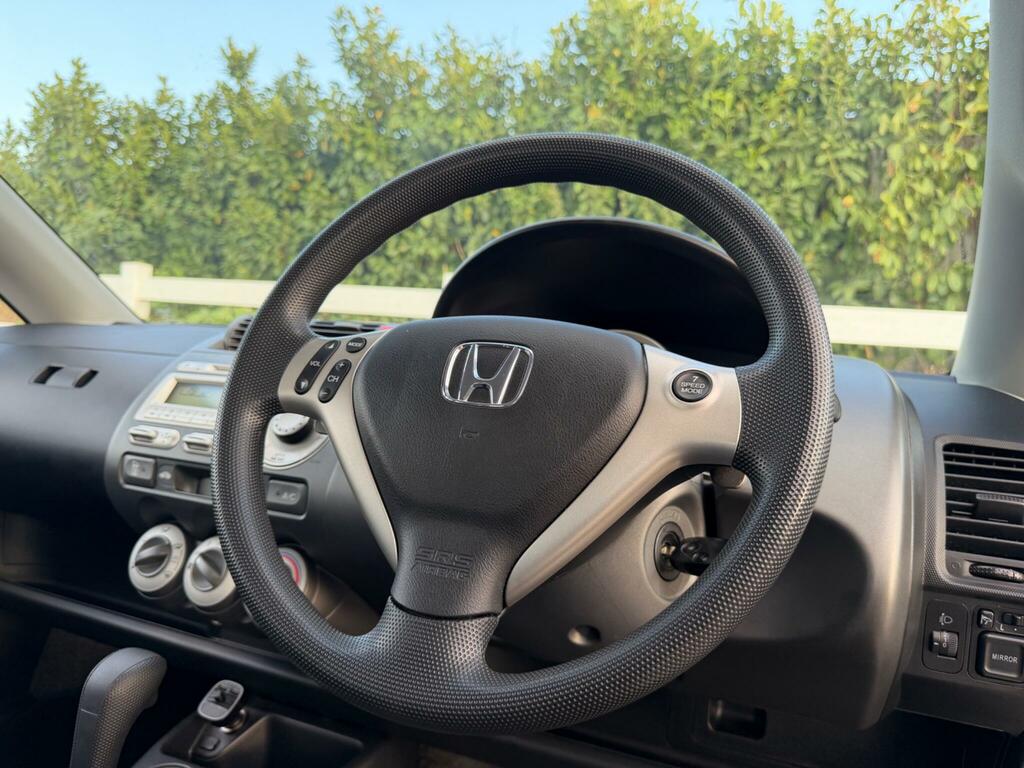 Honda Jazz Dsi Se Blue #27