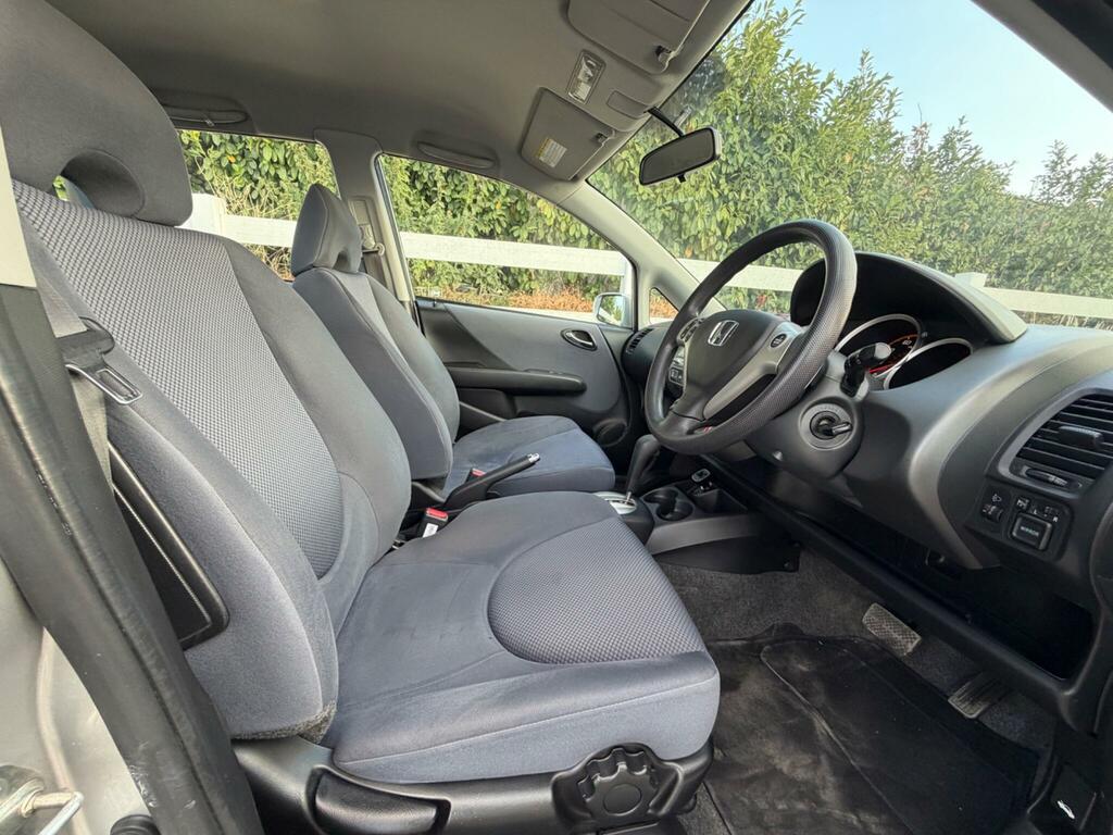 Honda Jazz Dsi Se Blue #17