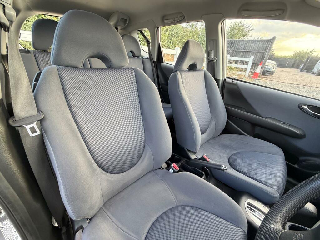 Honda Jazz Dsi Se Blue #16